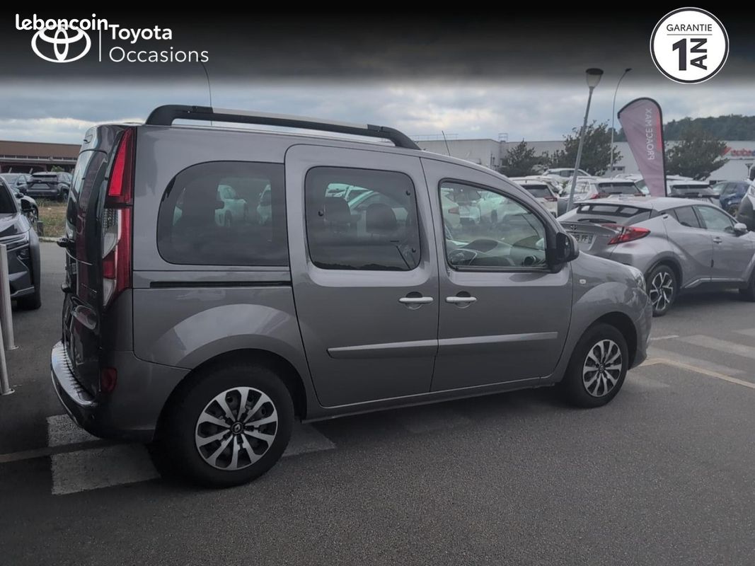 Renault Kangoo 1.5 Blue dCi 95ch Intens 5cv (image 18)