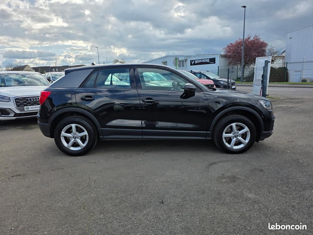 Audi Q2 1.6 TDI 116 ch BVM6 (image 4)