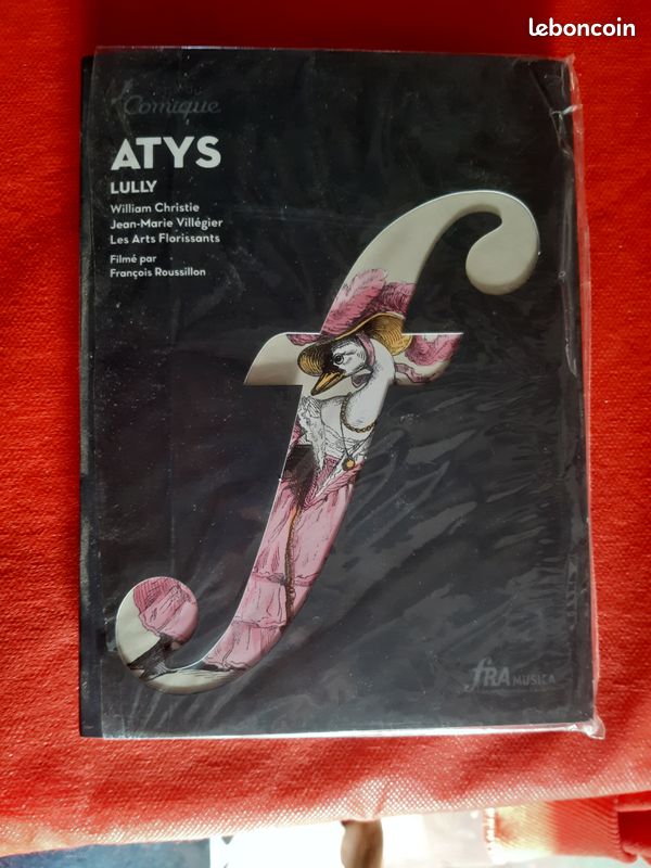 Lully atys (image 1)
