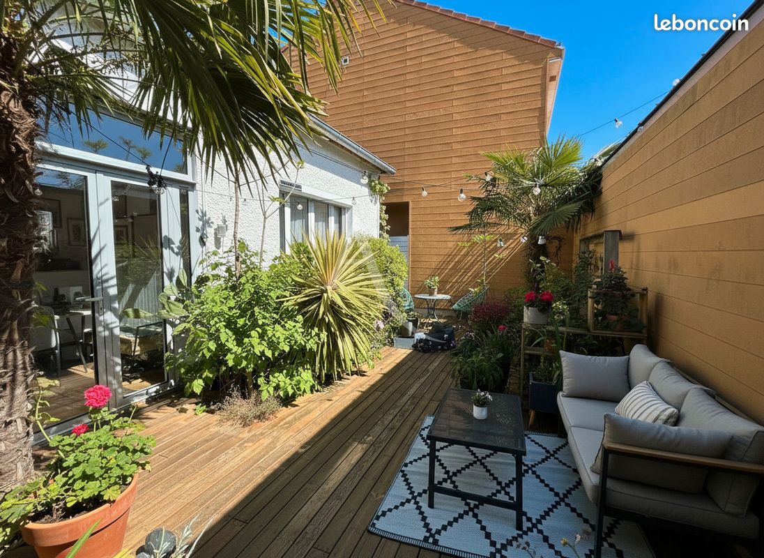 Maison 6 pièces 122 m²