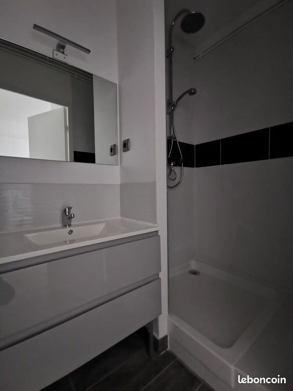 Appartement 2 pièces 45 m² · à Saint-Étienne · 45 m² · 525 €/mois