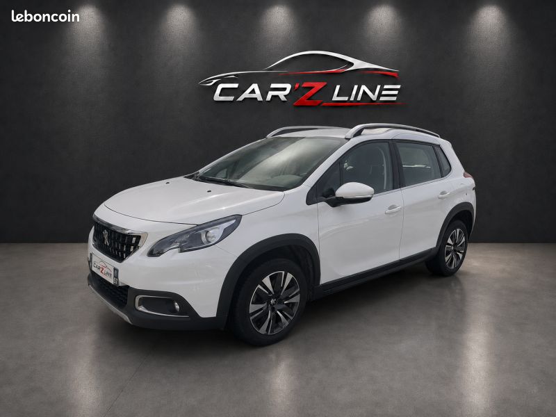 Peugeot 2008 1.5 BLUEHDI 100CH E6.C ALLURE (image 1)
