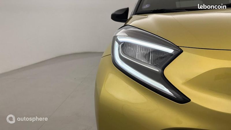 Toyota Aygo X 1.0 VVT-i 72ch Air Collection S-CVT MY23 (image 17)