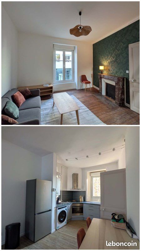 Appartement 3 pièces 69 m² · à Saint-Brieuc · 69 m² · 750 €