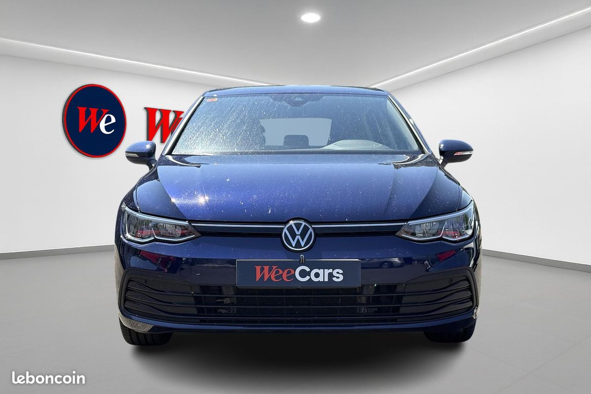 Volkswagen golf 1.0 e-tsi 110 mhev life dsg bva (image 2)
