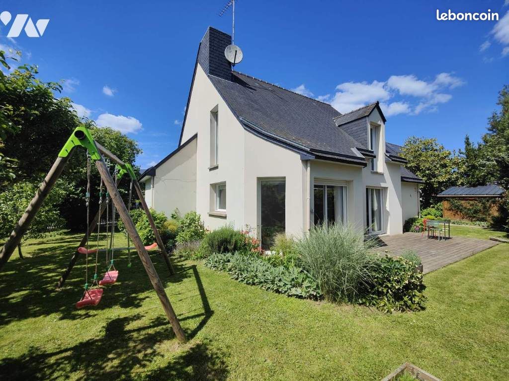 Maison 7 pièces 153 m² · à Thorigné-Fouillard · 153 m² · 448 050 €