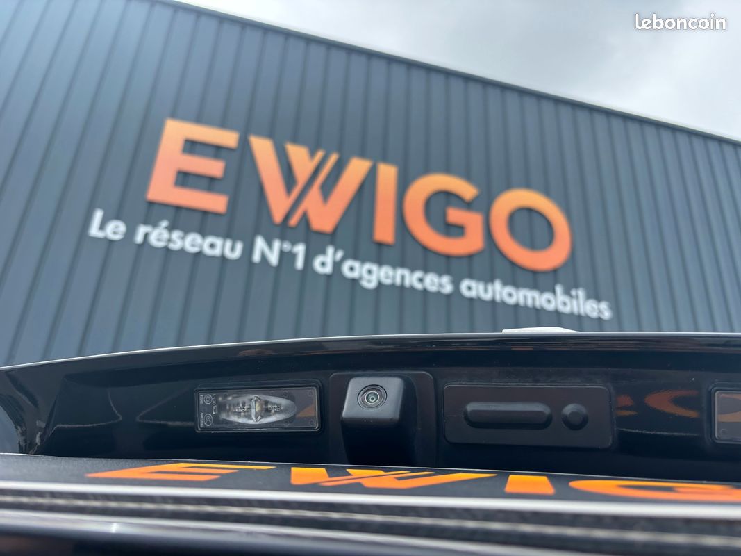 DS DS 7 CROSSBACK PURETECH 180CH PERFORMANCE LINE + BVA / 1ÈRE MAIN / MOTEUR NEUf (image 7)