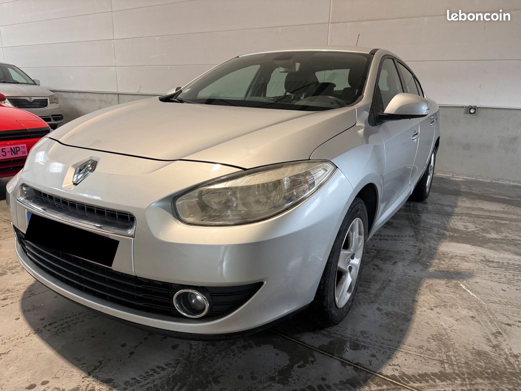 🟠 Renault Fluence 1.5 dCi 110 ch – Faible prix – Économique (image 1)