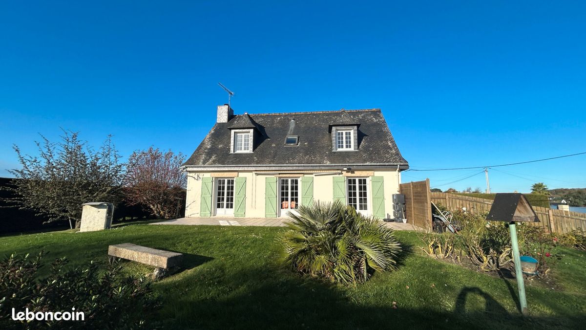 Maison 6 pièces 137 m² · à Saint-Malo · 137 m² · 577 500 €