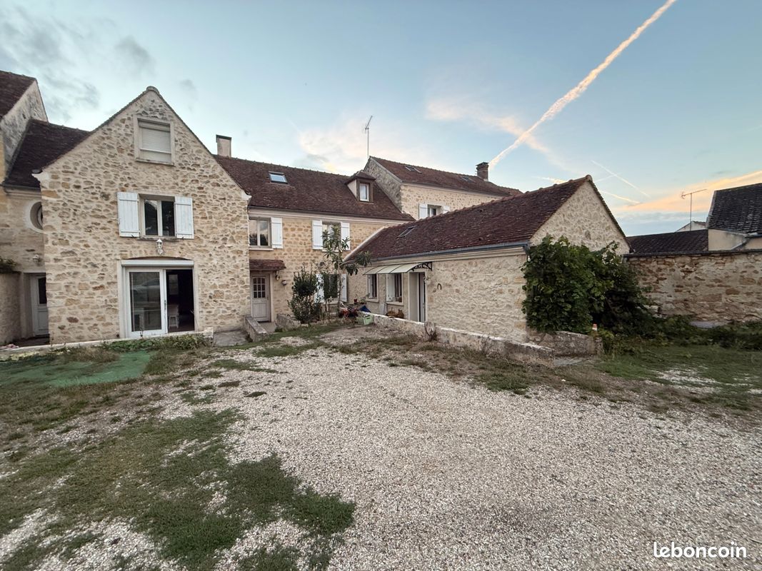 Maison 5 pièces 79 m² · à Ableiges · 79 m² · 229 000 €