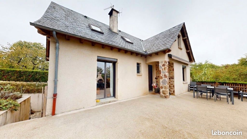 Maison 5 pièces 125 m² · à Luc-la-Primaube · 125 m² · 287 000 €