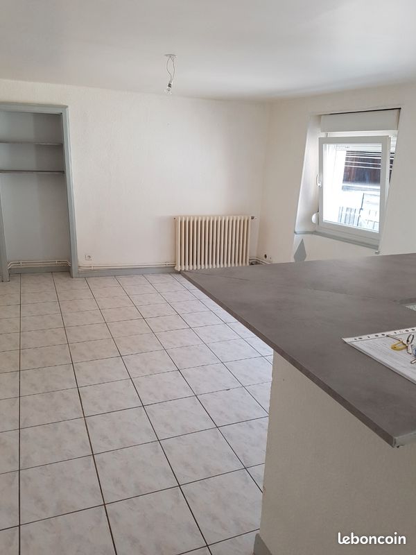 Appartement 2 pièces 45 m² · à Héricourt · 45 m² · 460 €/mois