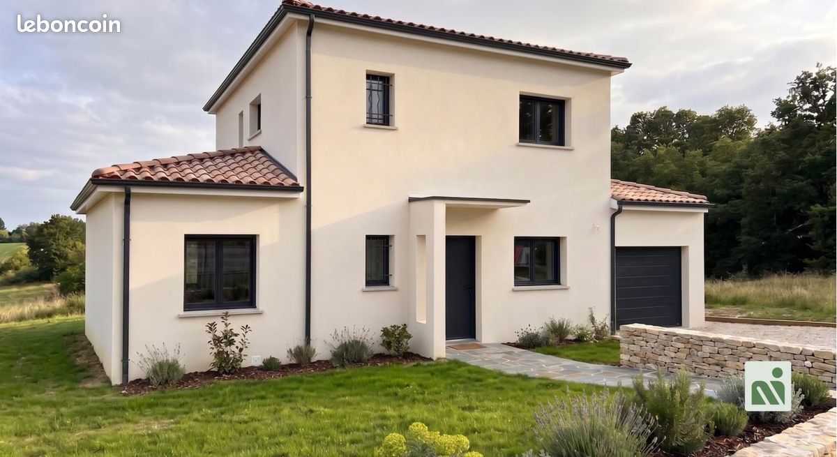 Maison 4 pièces 130 m² · à Balma · 130 m² · 409 000 €
