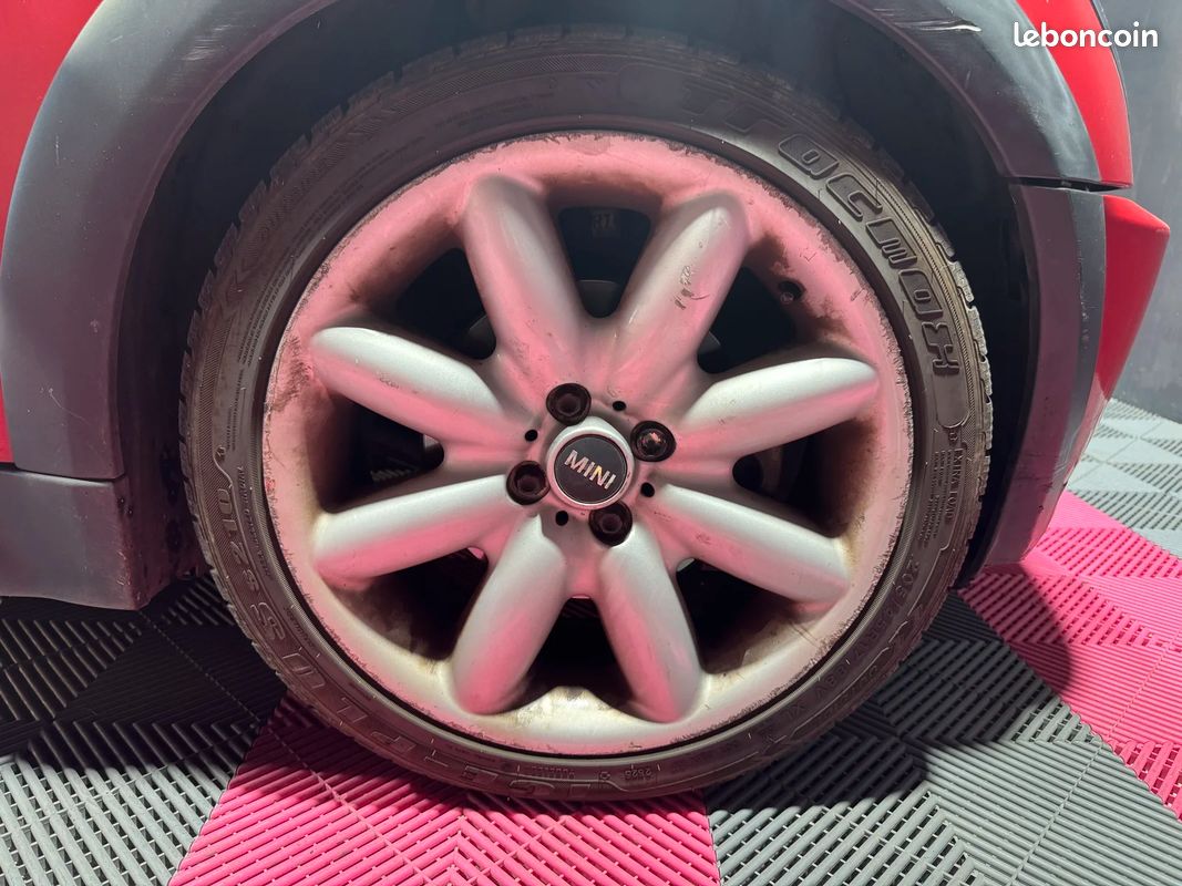 Mini MINI Cooper S (R50/53) 1.6 i 16V 163c (image 28)