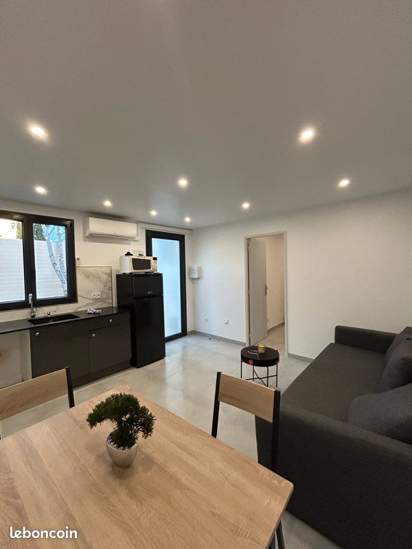 Appartement 2 pièces 25 m² · à Martigues · 25 m² · 750 €/mois
