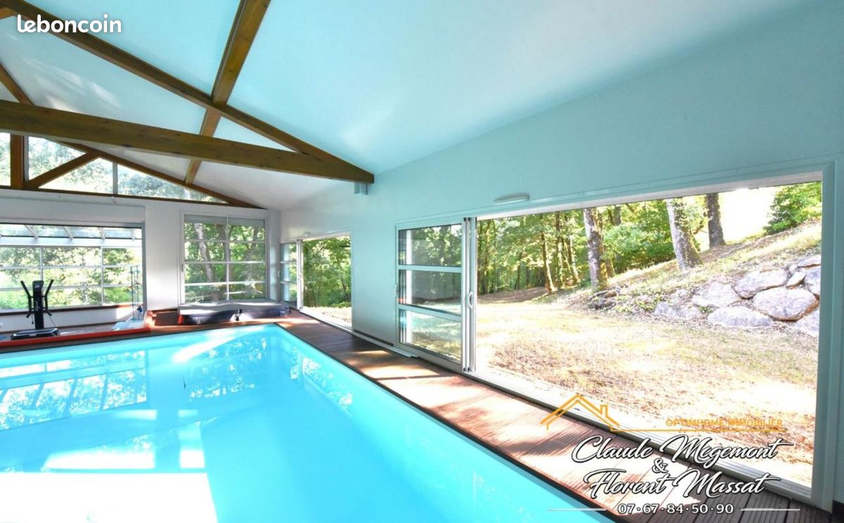 Maison 9 pièces 382 m² · à Bessières · 382 m² · 749 000 €
