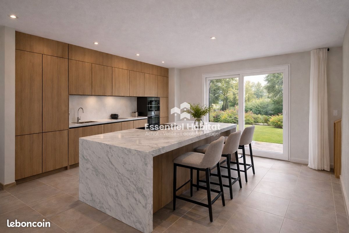 Maison 5 pièces 103 m² · à Maizières-lès-Metz · 103 m² · 323 000 €