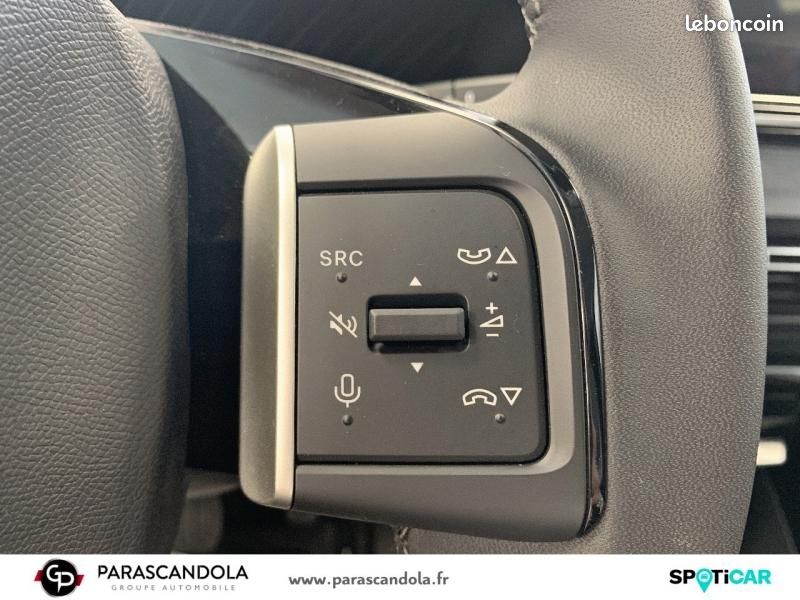 Citroen C3 Electrique 113ch MAX (image 14)