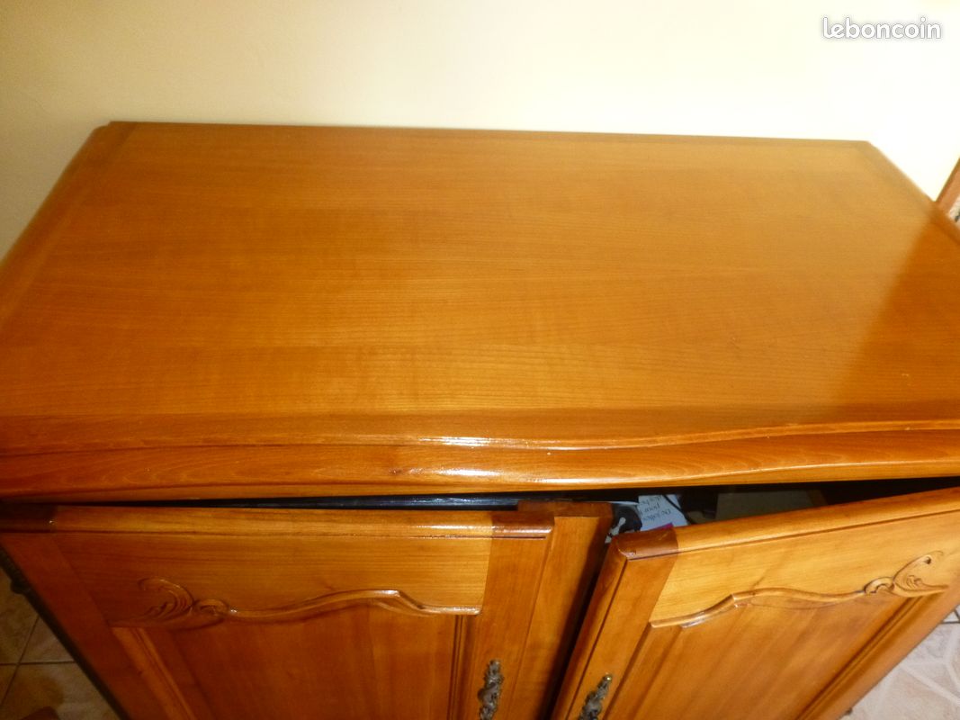 TBE meuble de rangement tv/hi fi (image 4)