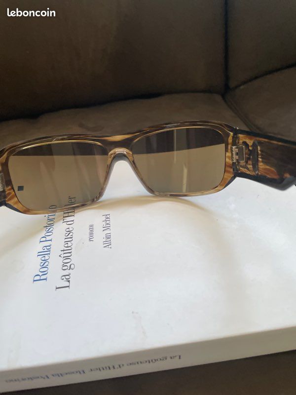 Lunette de soleil vintage (image 3)