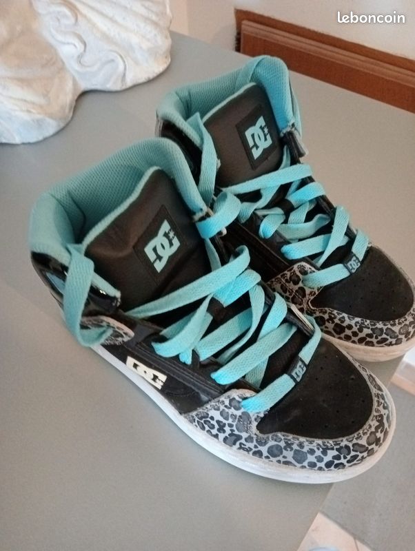 Chaussures DC taille 36 (image 2)
