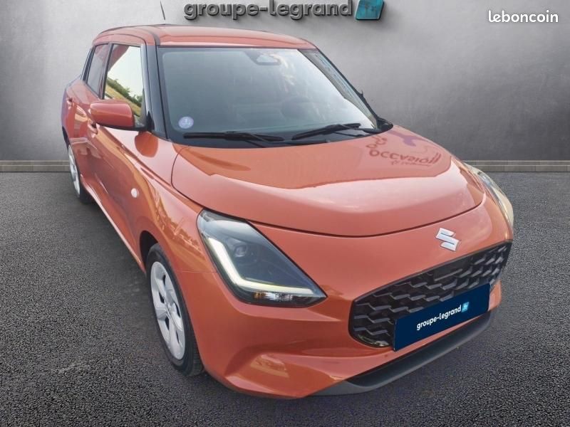 Suzuki Swift 1.2 Hybrid 83ch Privilège (image 3)