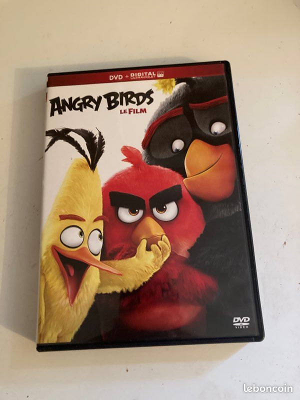Angry birds (image 1)