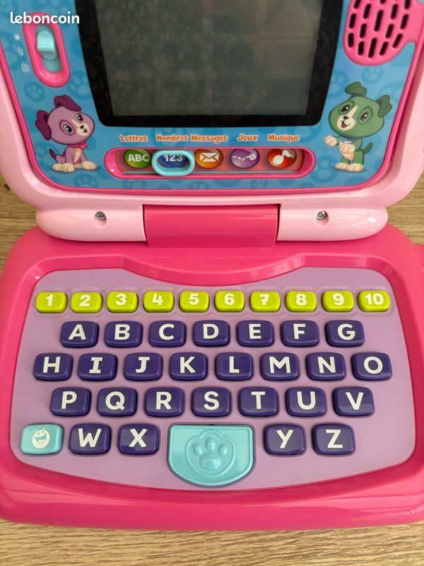 Ordi-Tablette P'tit Genius Touch (image 2)