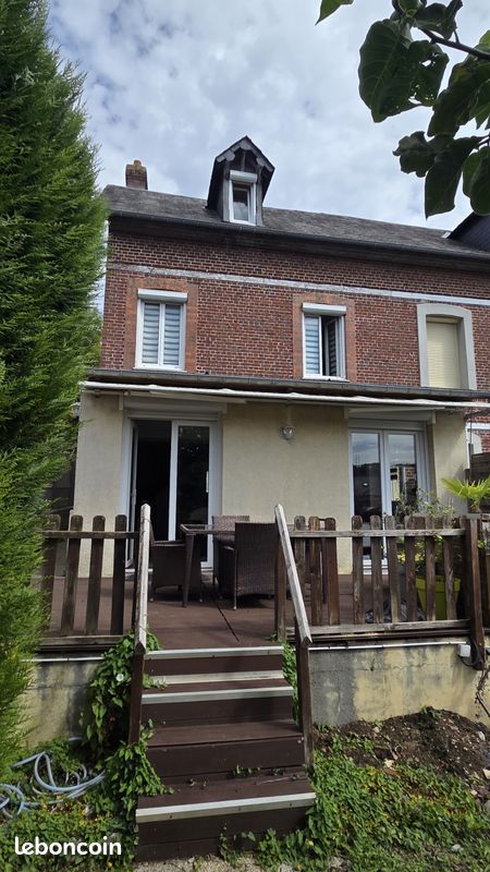 Maison 4 pièces 89 m² · à Lillebonne · 89 m² · 137 800 €