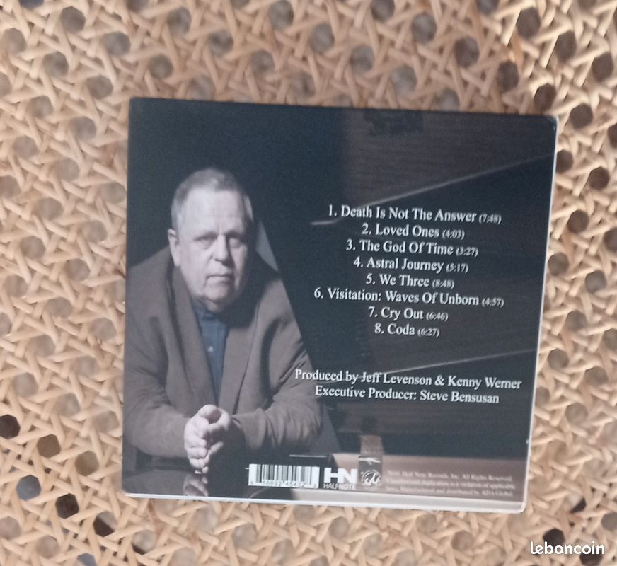 Kenny Werner no beginning no end (image 2)