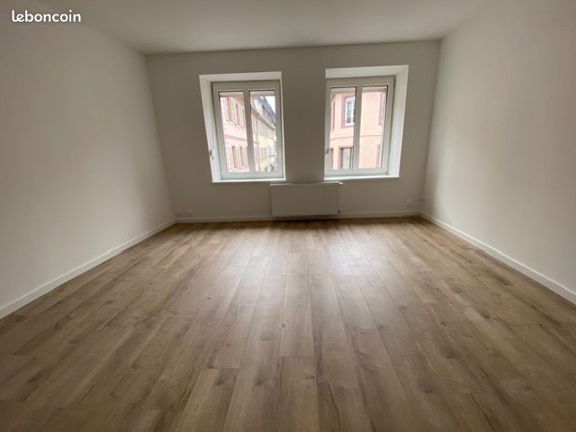 Appartement 2 pièces 46 m² · à Saverne · 46 m² · 523 €/mois
