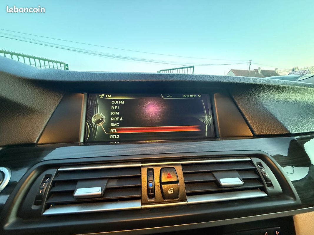 Bmw serie 5 f11 touring 525d 2.0d - 16v turbo xdrive 218cv lounge plus 2013 (image 20)