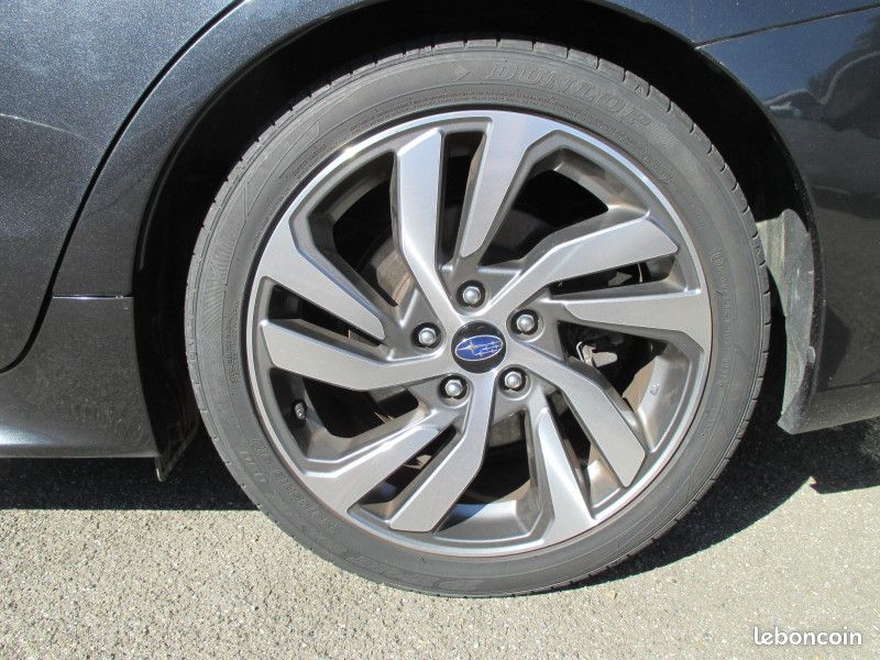 Subaru LEVORG 2.0I 150CH EXCLUSIVE EYESIGHT LINEARTRONIC (image 11)