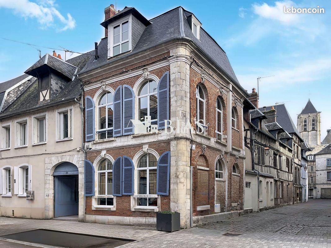 Maison 4 pièces 130 m² · à Pont-Audemer · 130 m² · 279 000 €
