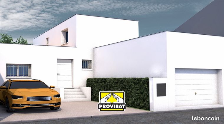 Maison 5 pièces 90 m²