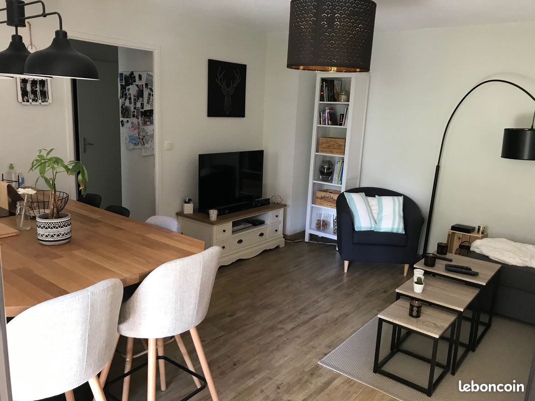 Appartement 2 pièces 45 m² · à Fondettes · 45 m² · 695 €