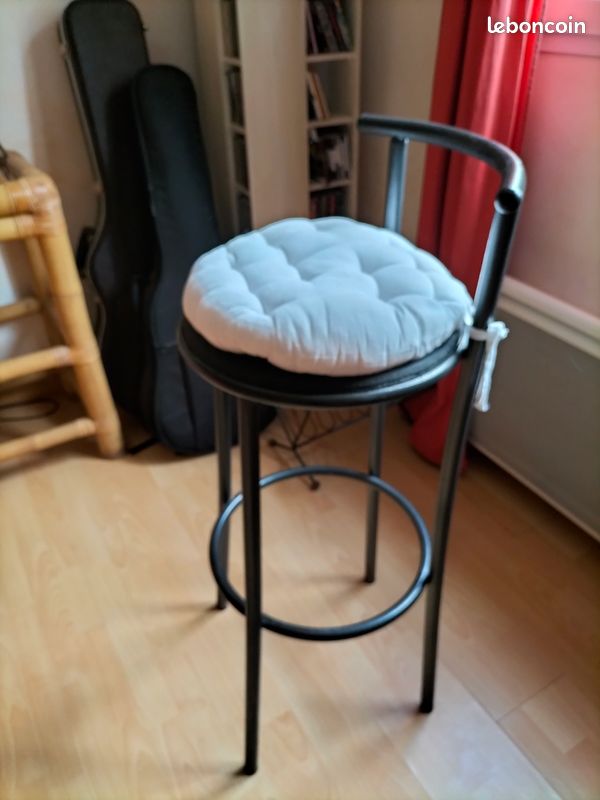 Vends tabouret de bar (image 1)