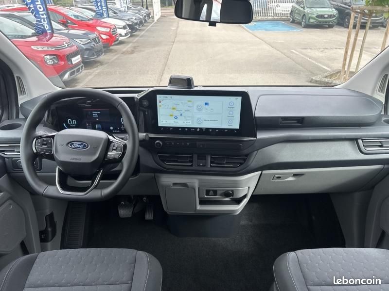 Ford Transit Custom Kombi 320 L2H1 2.0 EcoBlue 170ch Limited 4x4 BVA8 (image 14)