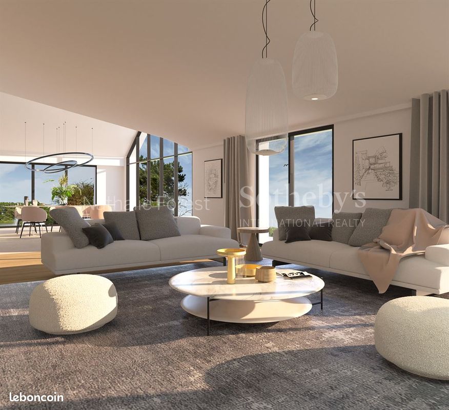 Appartement 4 pièces 139 m² · à Marcq-en-Baroeul · 139 m² · 1 060 000 €