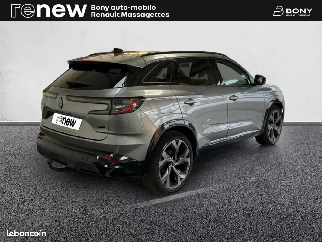 Renault Austral E-Tech hybrid 200 Iconic esprit Alpine (image 4)