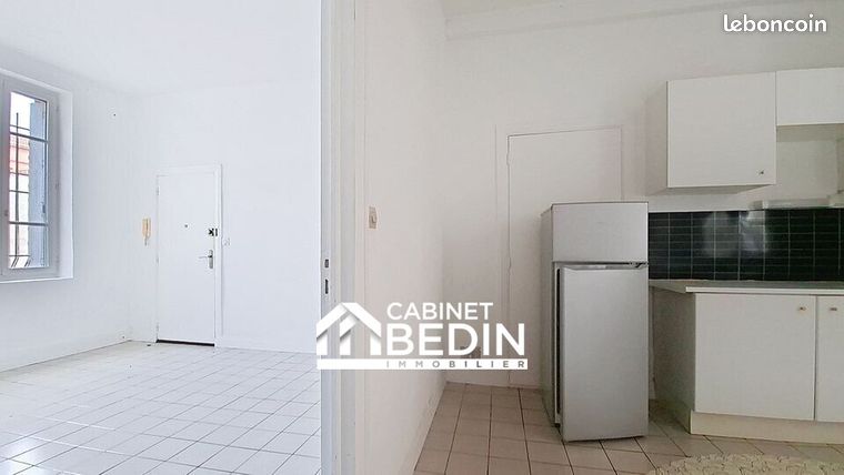 Appartement 2 pièces 46 m² — 3