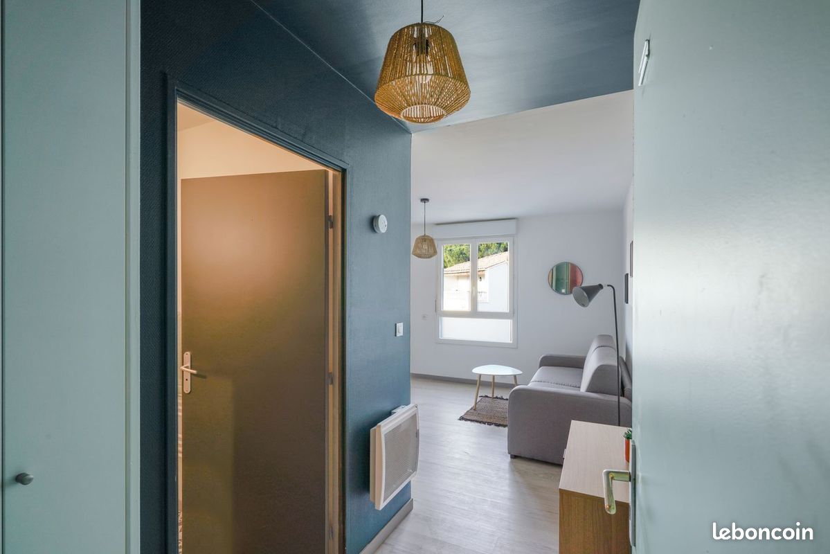 Appartement 1 pièce 22 m² · à Avignon · 22 m² · 438 €/mois