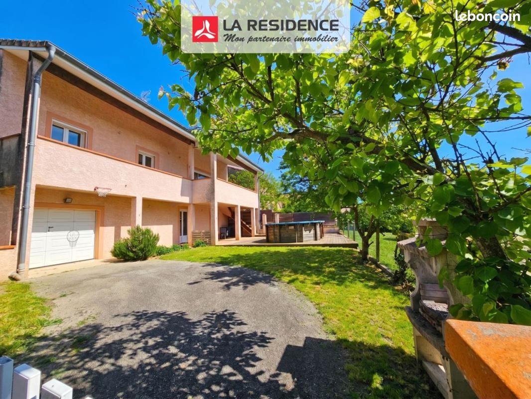 Maison 6 pièces 170 m² · à Villefranche-de-Lauragais · 170 m² · 295 000 €