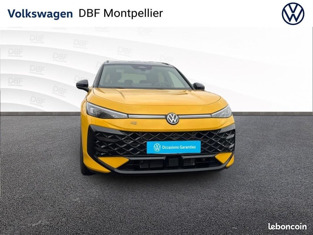 Volkswagen T-Roc FL NOUVEAU NF 1.5 ETSI HYBRID 150CH D (image 5)