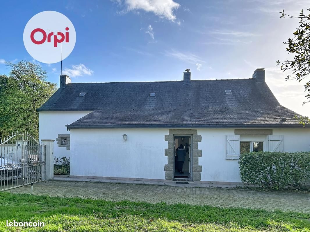 Maison 3 pièces 97 m² · à Questembert · 97,4 m² · 800 €/mois