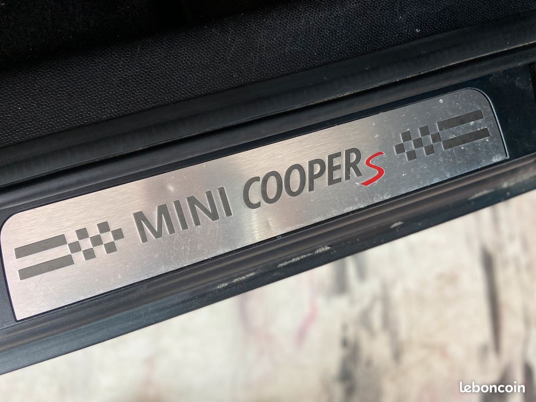 MINI COUNTRYMAN R60 Cooper S 1.6 184Ch All4 - Garantie 12 mois (image 23)