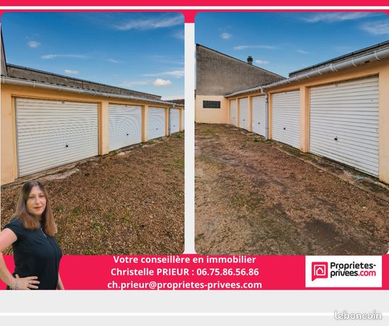 Parking 71 m² Chalons En Champagne