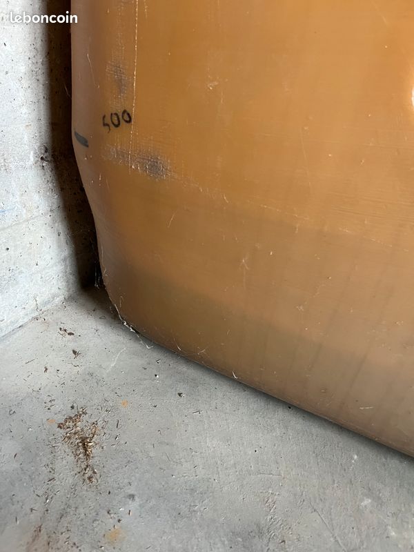 Cuve à fioul 2500l (image 2)