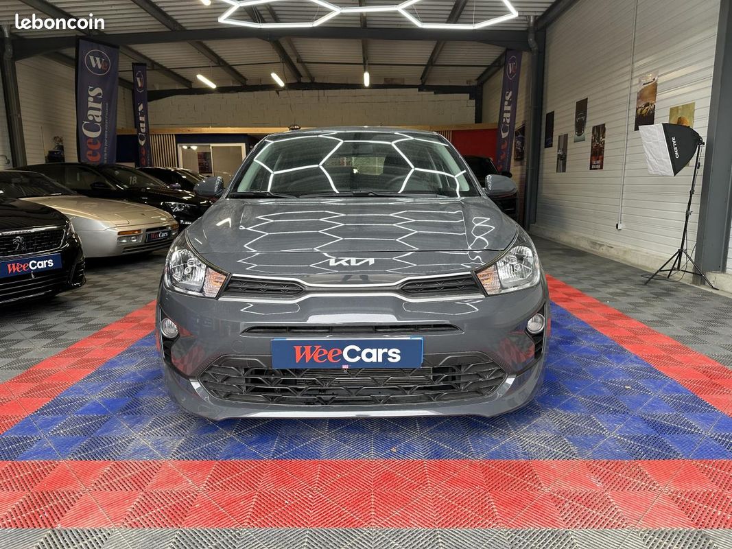 Kia rio 1.2 85 active (image 2)