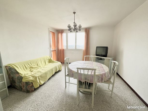 Appartement 3 pièces 56 m²
